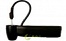 Акустомагнитный  противокражный антикражный датчик микро пенслтаг АМ Micro Pencil Tag  55 мм,  черный 